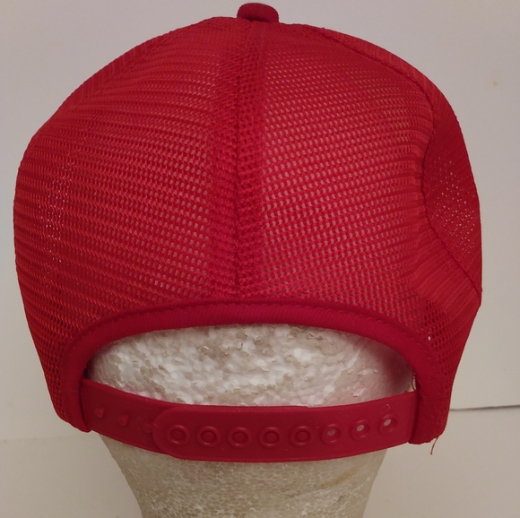 Vintage Dupont Snapback Trucker Hat - Picture 4 of 7